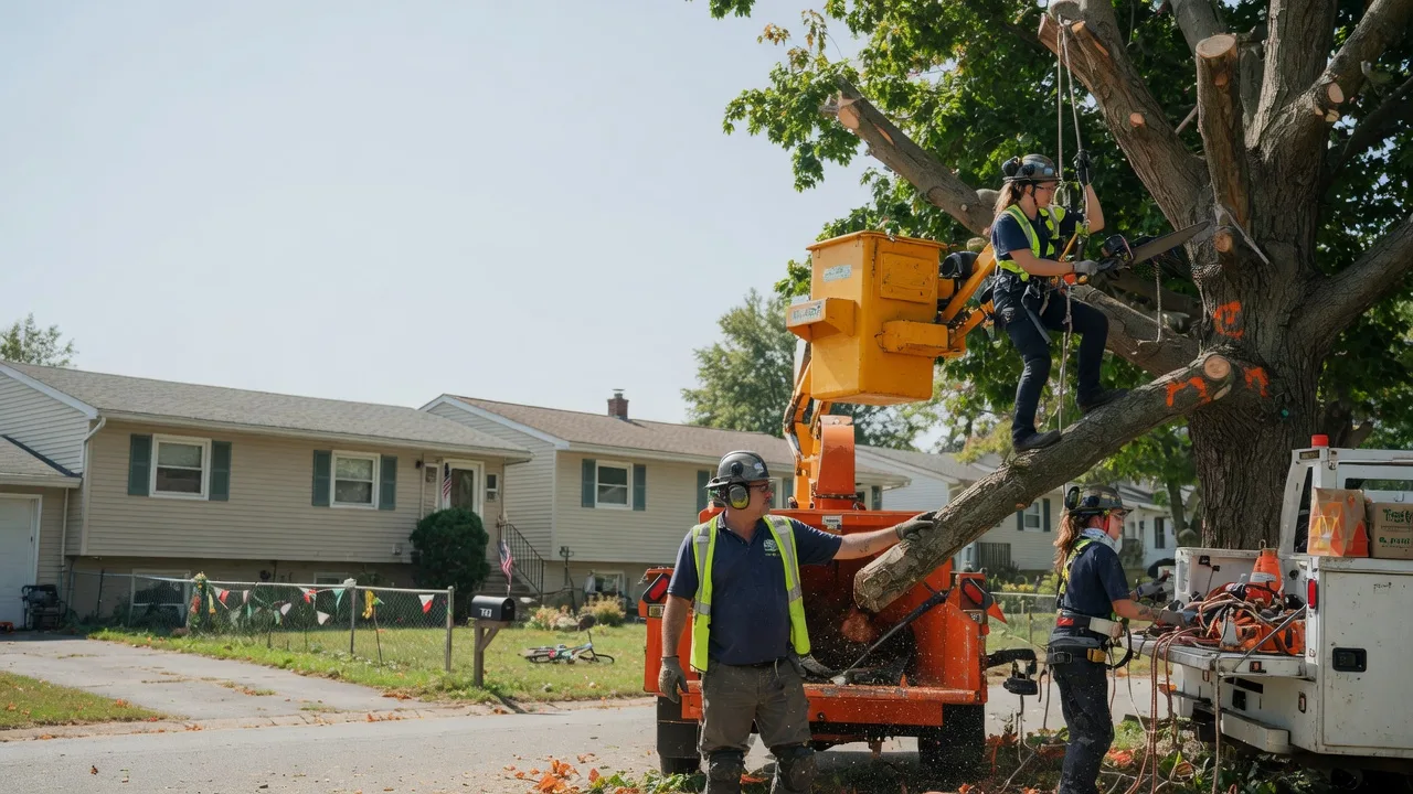 Tree Services in South Weymouth, MA near me